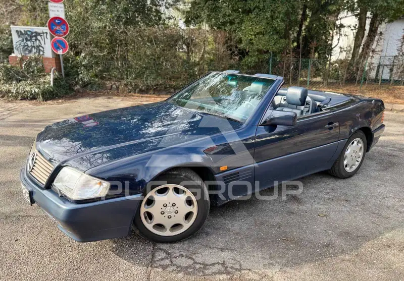 1994 Mercedes Benz SL 500