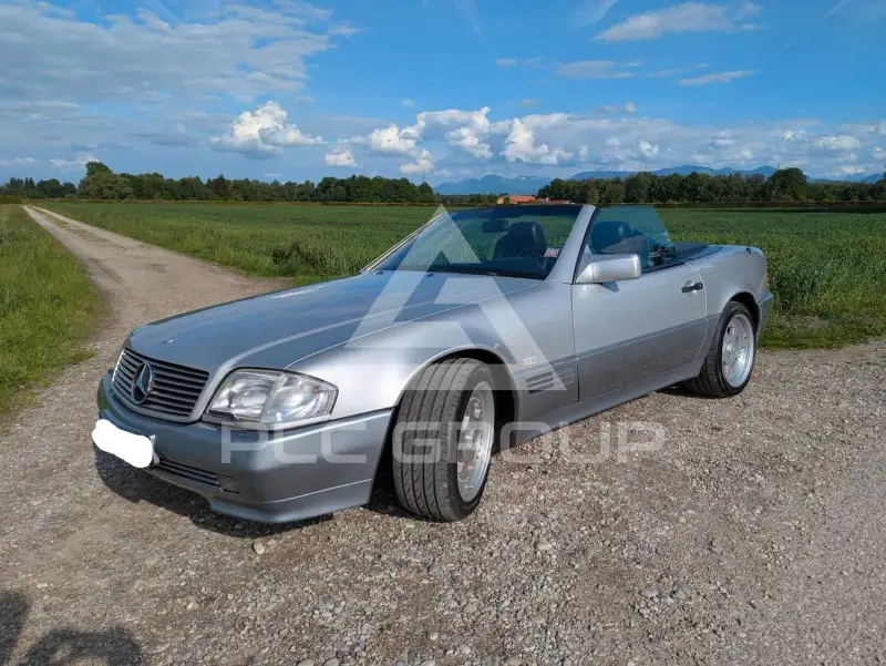 1994 Mercedes Benz SL 500