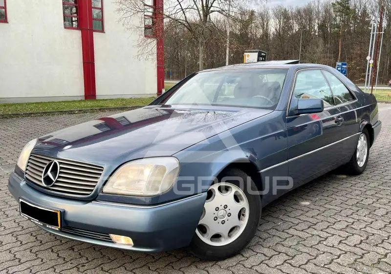 1994 Mercedes Benz CL 500