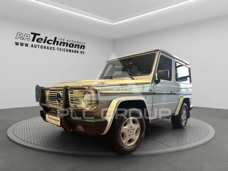 1994 Mercedes Benz G 320