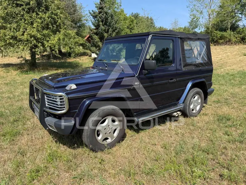 1994 Mercedes Benz G 320