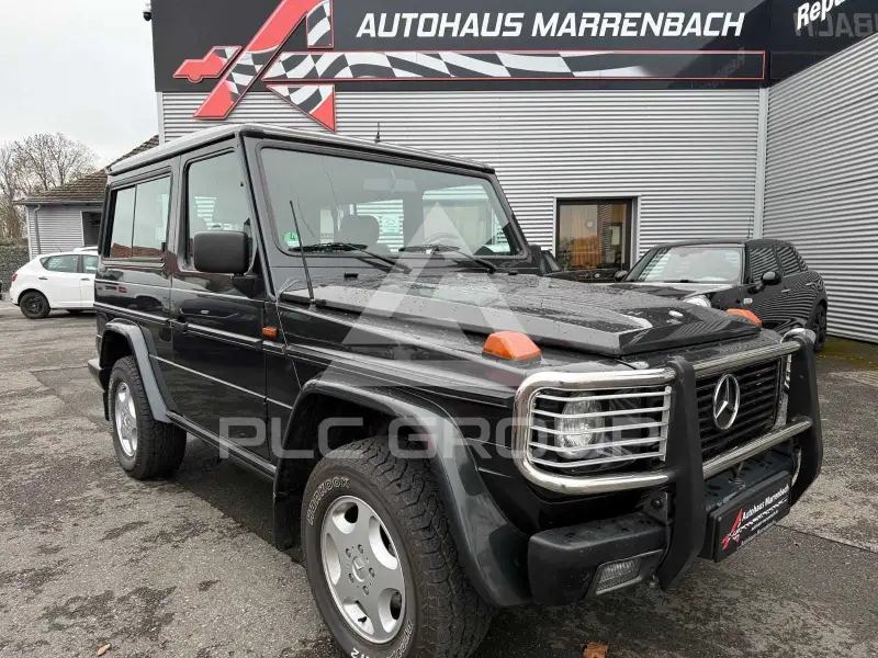 1994 Mercedes Benz G 320
