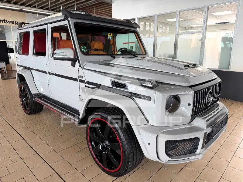 1994 Mercedes Benz G 320
