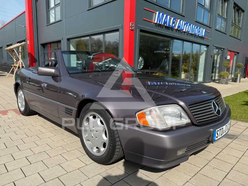 1994 Mercedes Benz SL 280