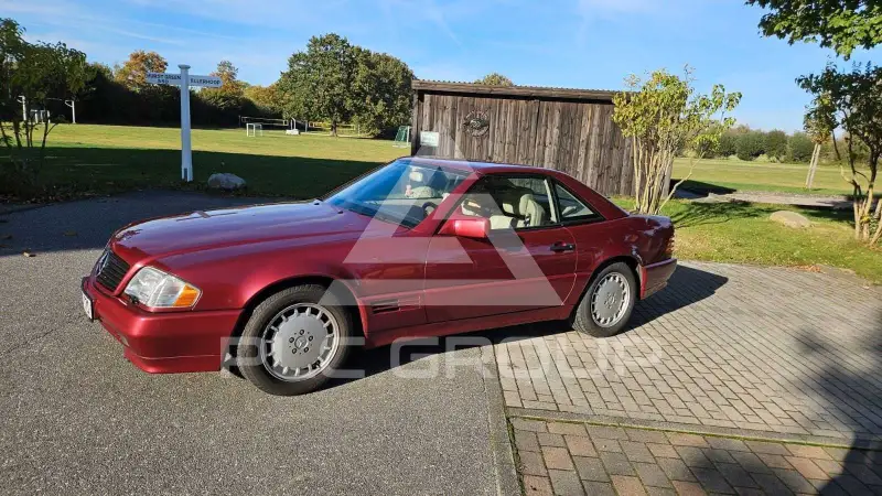 1994 Mercedes Benz SL 280