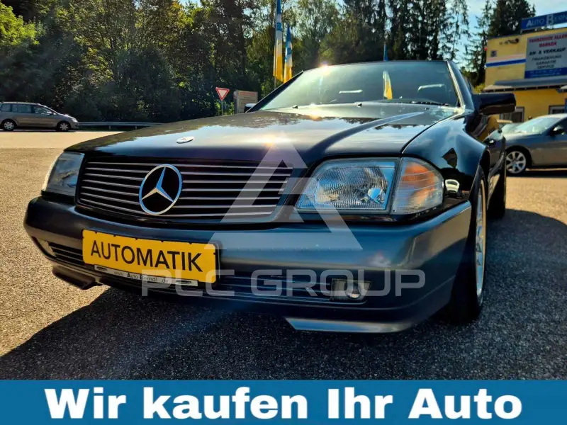 1994 Mercedes Benz SL 280