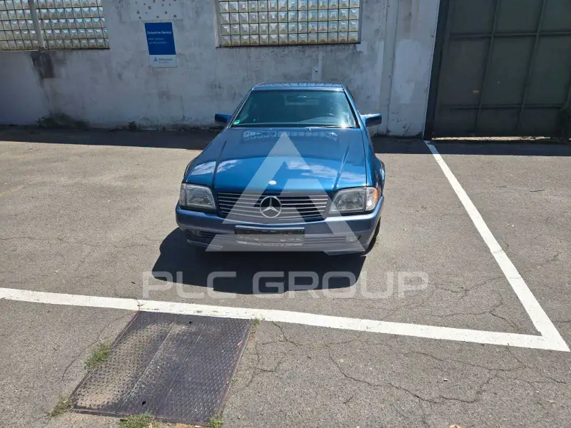 1994 Mercedes Benz SL 280