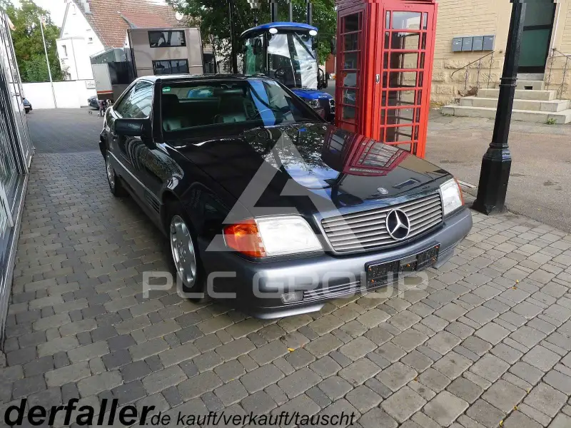 1994 Mercedes Benz SL 280