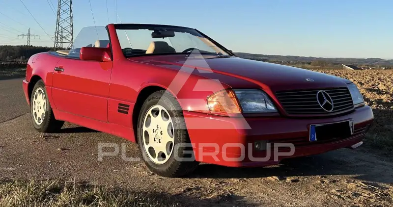 1994 Mercedes Benz SL 280