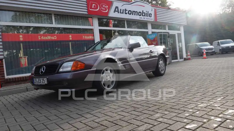 1994 Mercedes Benz SL 280