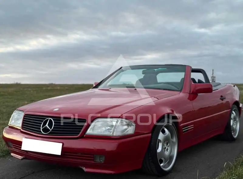 1994 Mercedes Benz SL 280