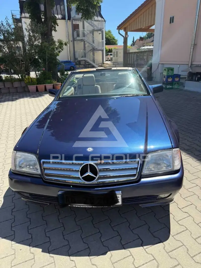 1994 Mercedes Benz SL 280