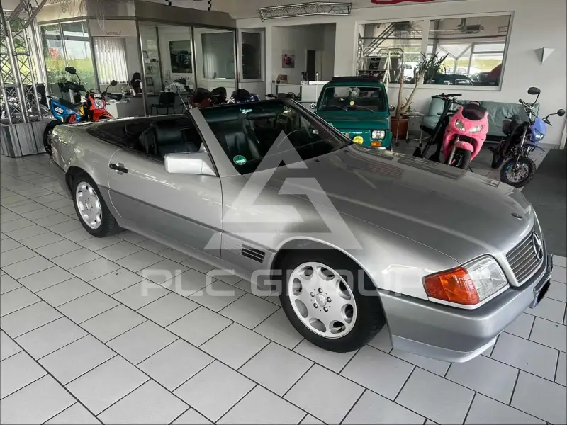 1994 Mercedes Benz SL 280