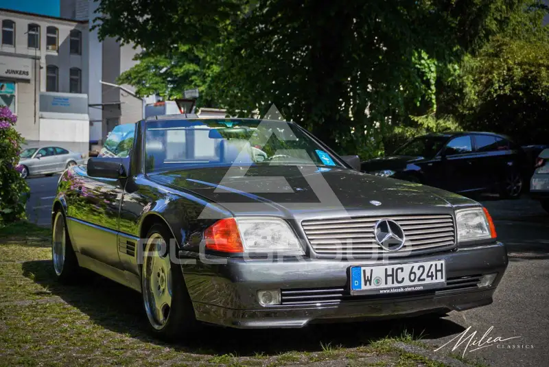 1994 Mercedes Benz SL 280