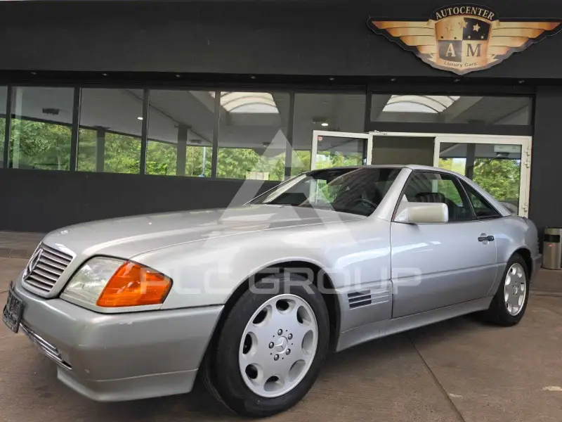 1994 Mercedes Benz SL 280