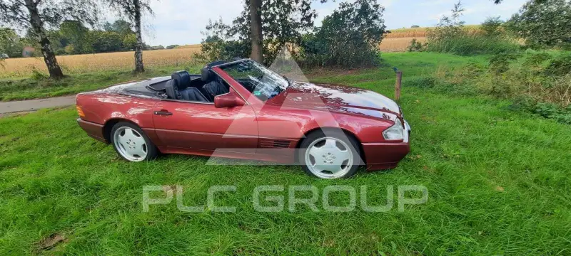 1994 Mercedes Benz SL 280