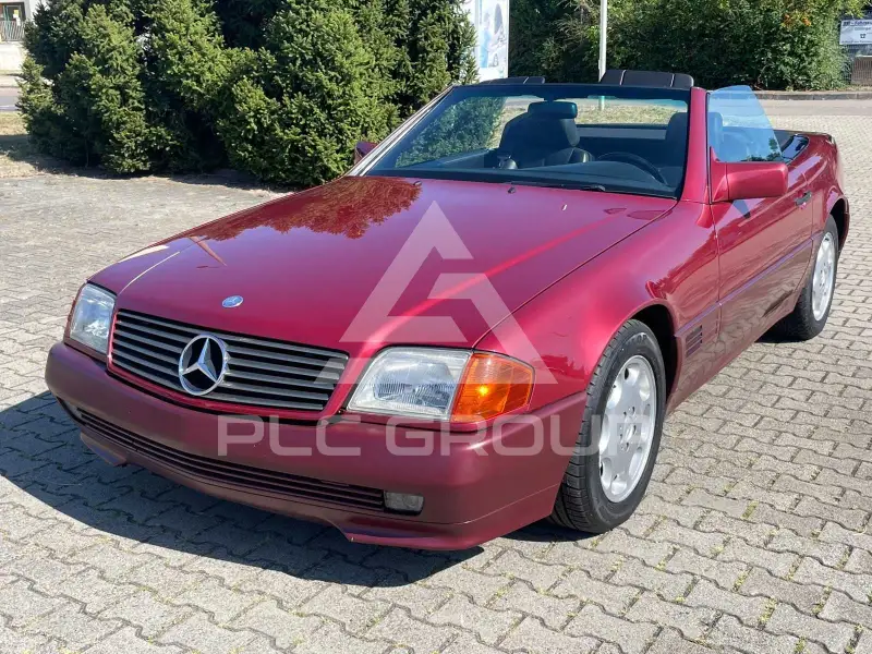 1994 Mercedes Benz SL 280
