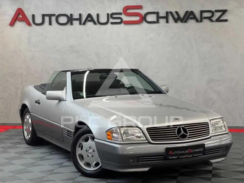 1994 Mercedes Benz SL 280