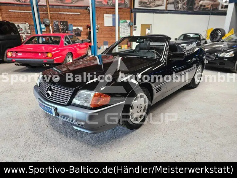 1994 Mercedes Benz SL 280