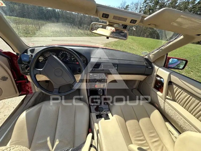 1994 Mercedes Benz SL 280