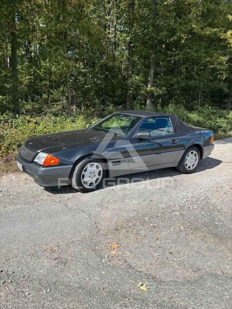 1994 Mercedes Benz SL 280