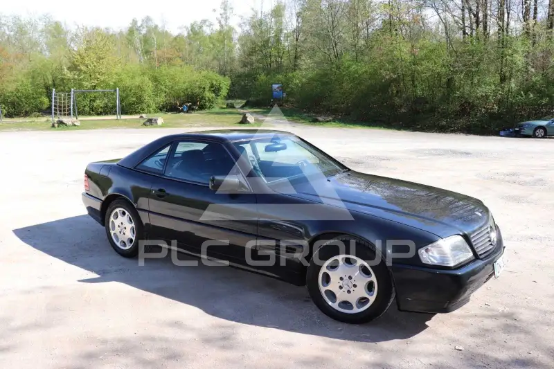 1994 Mercedes Benz SL 280