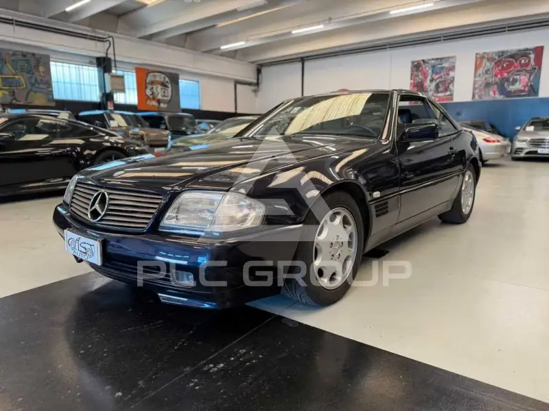 1994 Mercedes Benz SL 280