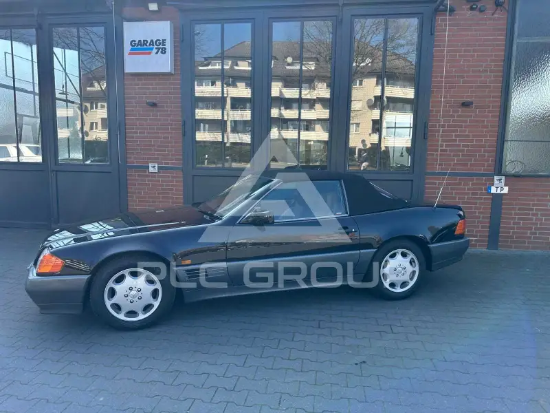 1994 Mercedes Benz SL 280