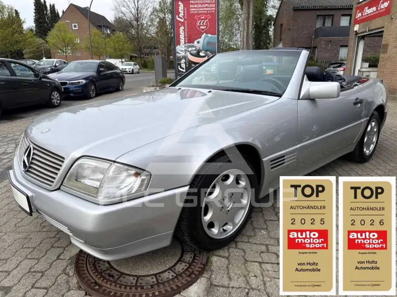 1994 Mercedes Benz SL 300