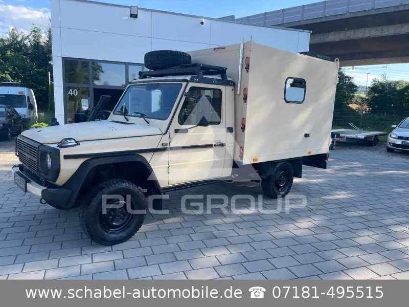 1994 Mercedes Benz G 300