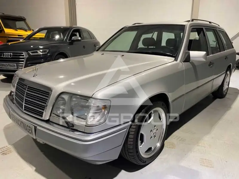 1994 Mercedes Benz E 36 AMG