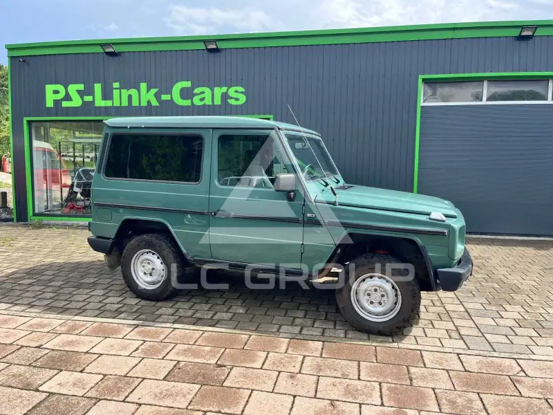 1994 Mercedes Benz G 230