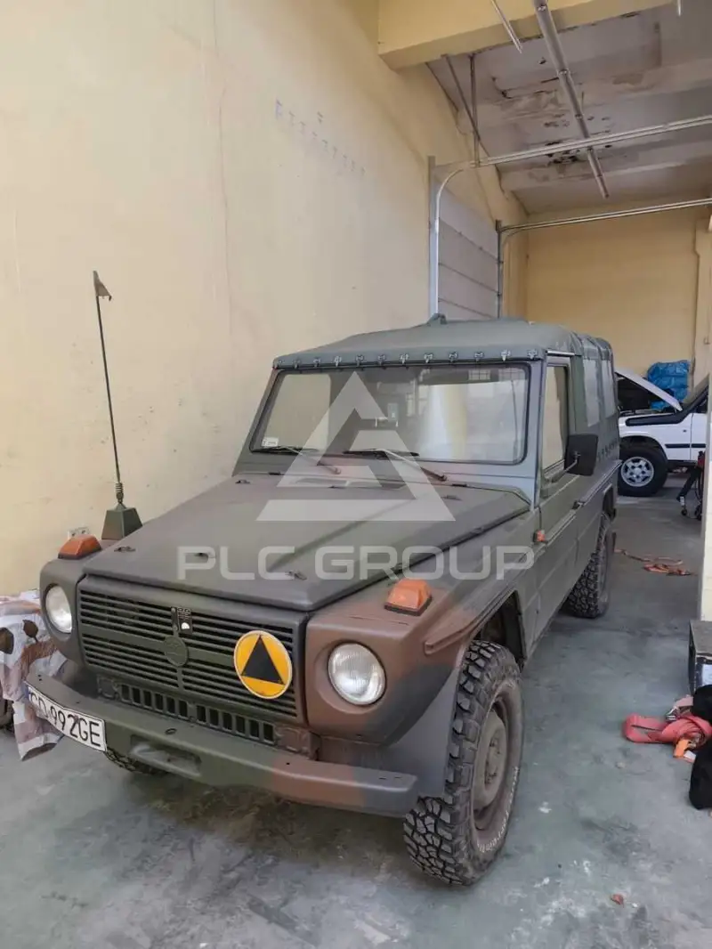 1994 Mercedes Benz G 230