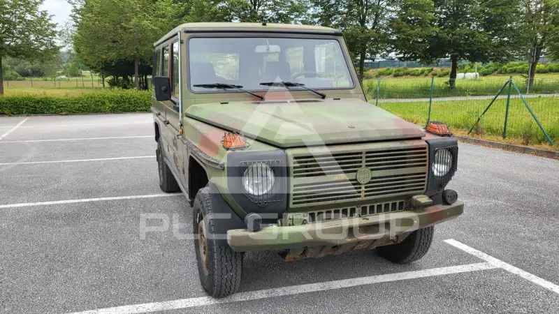 1994 Mercedes Benz G 230