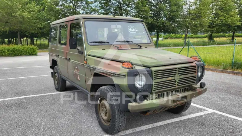 1994 Mercedes Benz G 230