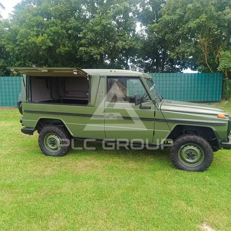 1994 Mercedes Benz G 250