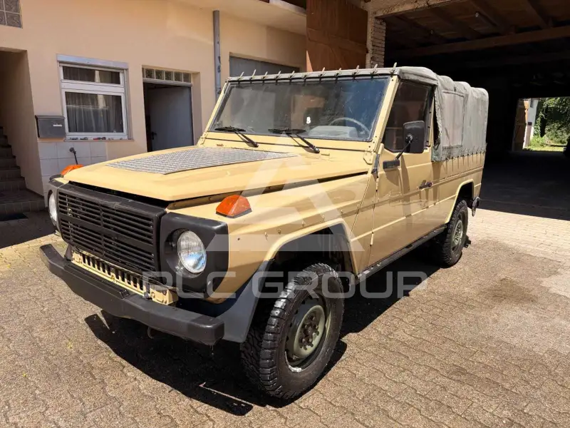 1994 Mercedes Benz G 250