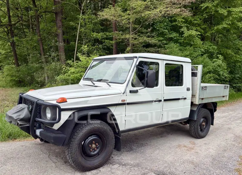 1994 Mercedes Benz G 290