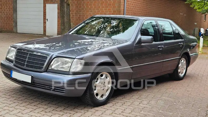 1994 Mercedes Benz S 280