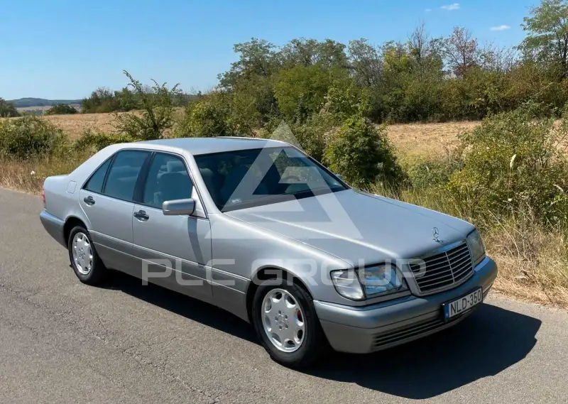 1994 Mercedes Benz S 280