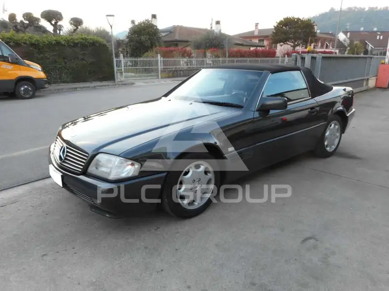 1994 Mercedes Benz S 280