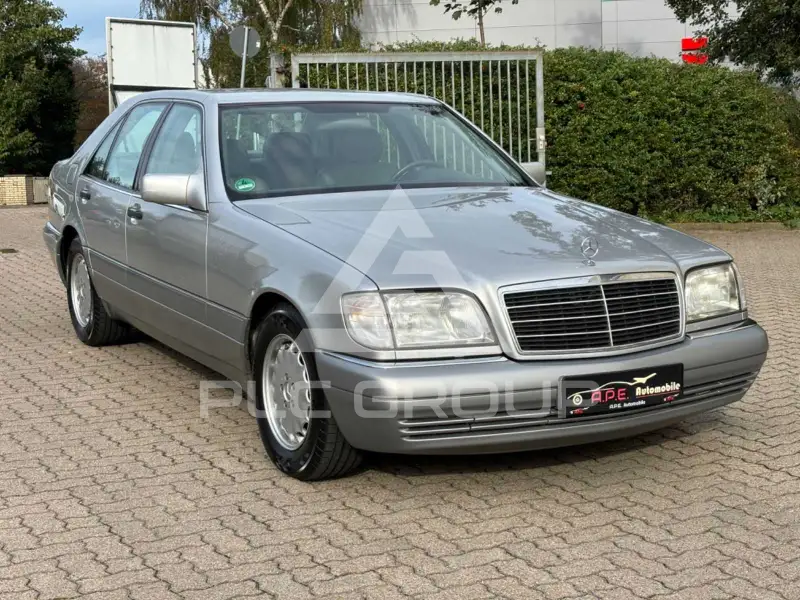 1994 Mercedes Benz S 280