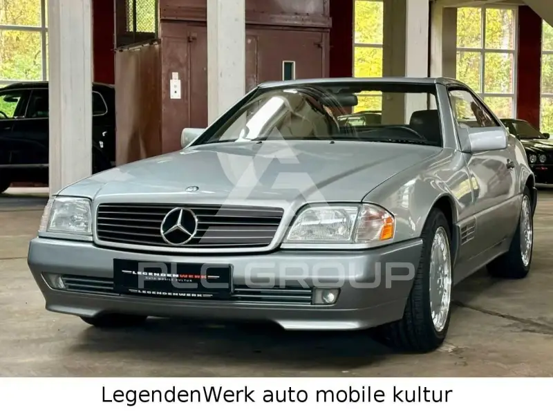 1994 Mercedes Benz SL 320
