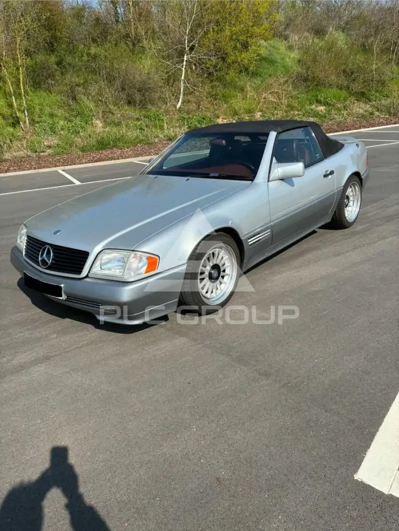 1994 Mercedes Benz SL 320