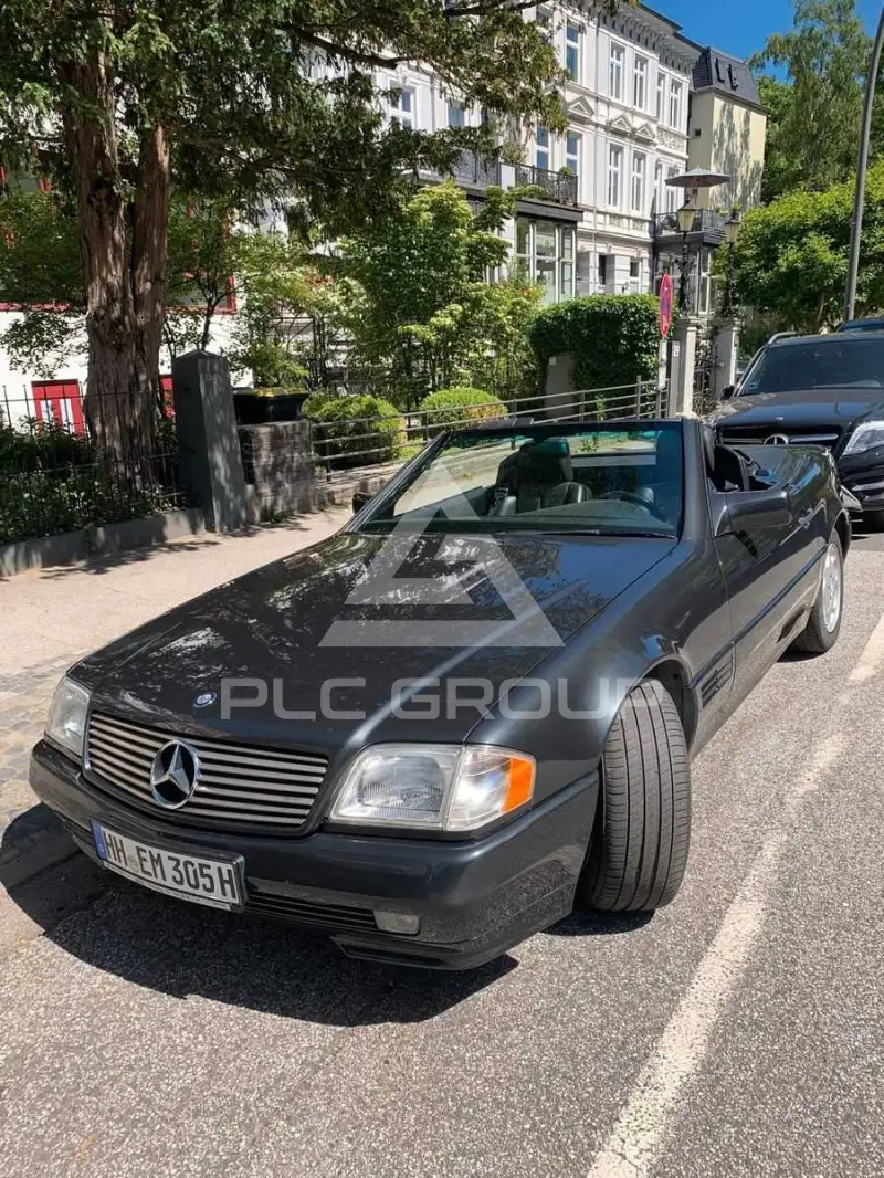 1994 Mercedes Benz SL 320