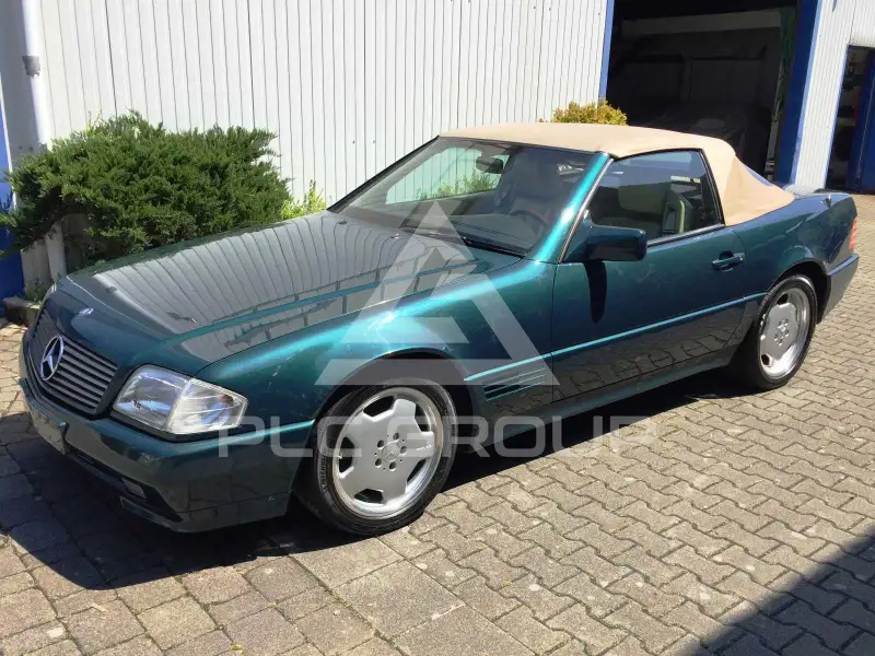 1994 Mercedes Benz SL 320