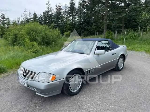 1994 Mercedes Benz SL 320