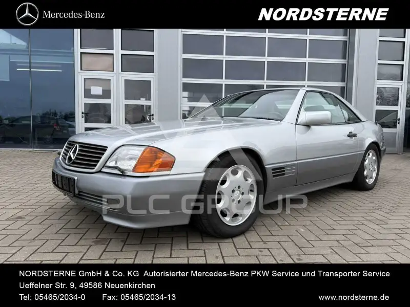 1994 Mercedes Benz SL 320
