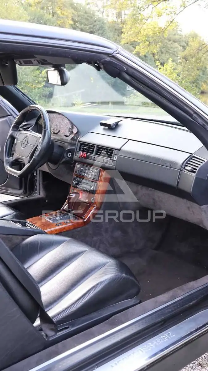 1994 Mercedes Benz SL 320