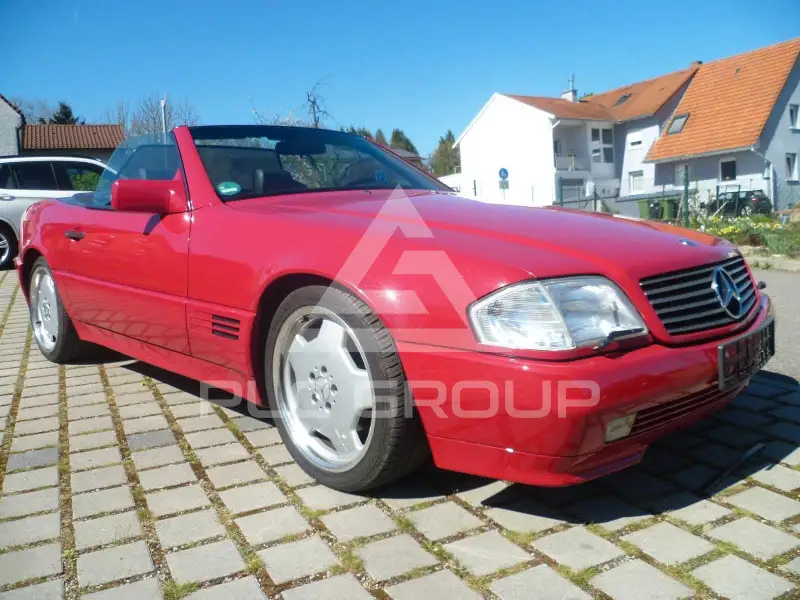 1994 Mercedes Benz SL 320